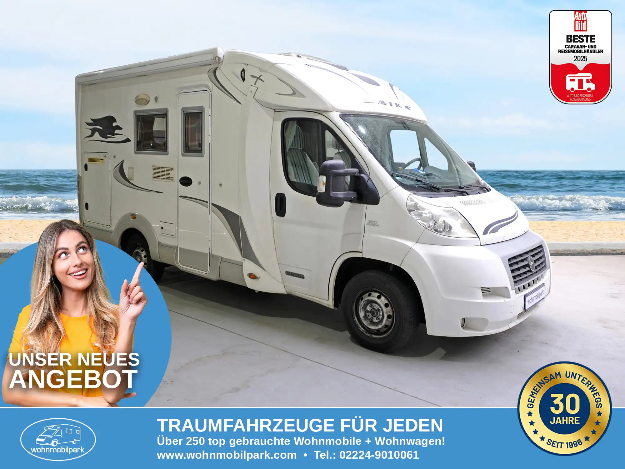 LAIKA X 595 R - Ansicht 1